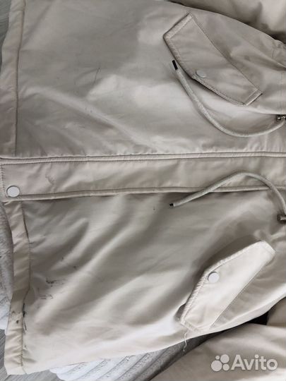 Куртка зимняя