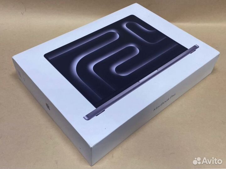 Macbook Pro 14 M3 16/1TB сша/рус