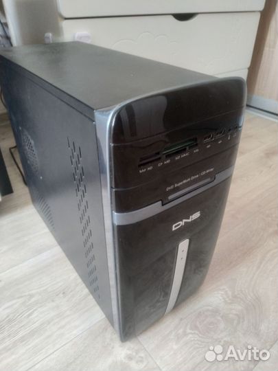 Системный блок