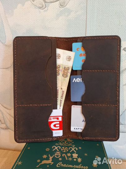 Кошелек - лонгер