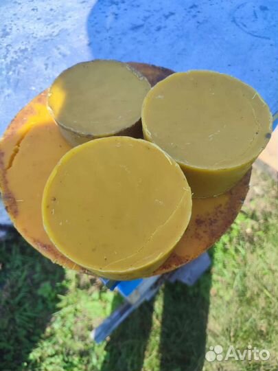 Воск, воск забрусный