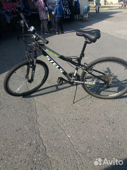 Велосипед Stels Navigator 510 26