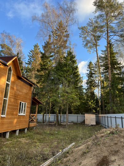 Дом 120 м² на участке 7 сот.