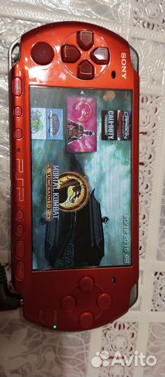 Sony PSP 3008 прошитая