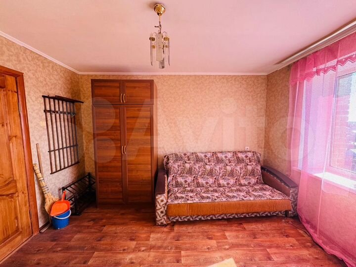 Комната 13 м² в 1-к., 9/9 эт.