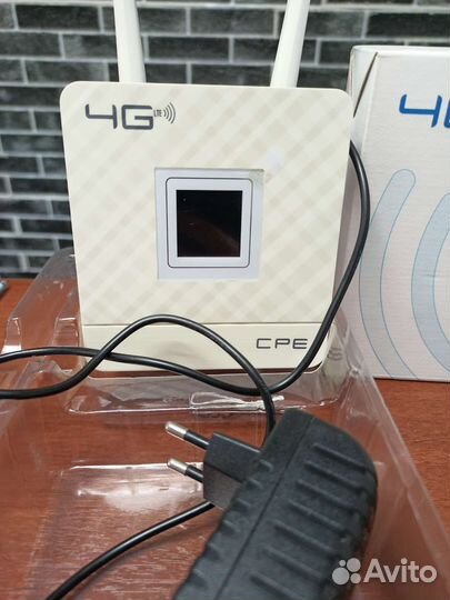 Роутер 4G Wireless CPF903