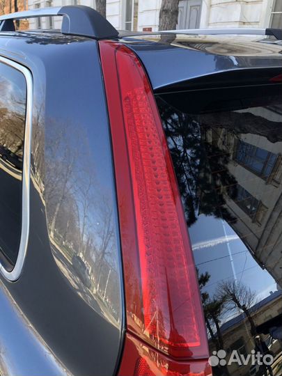 Задние фонари на Volvo XC90 XC 90