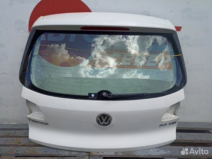 Дверь багажника Volkswagen Tiguan 5N1 cawa 2010