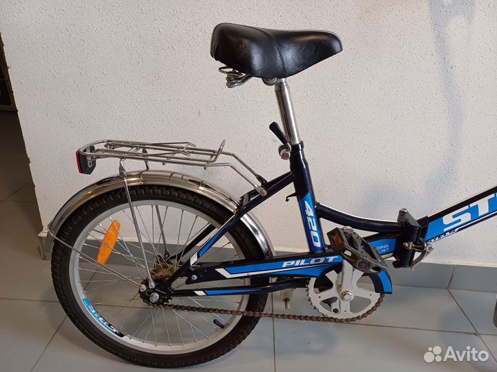 Велосипед Stels 420