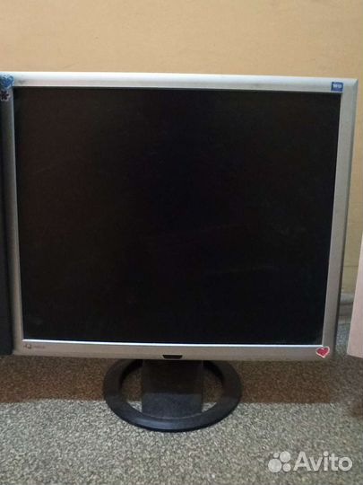 Мониторы LG, Benq,Aquarius 15-17