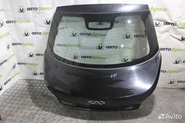 Дверь багажника Chery Bonus 2011-2014