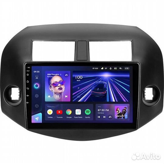 Автомагнитола Teyes CC3 на Android