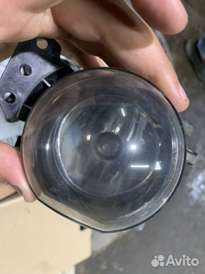 Птф туманки е60 bmw 5