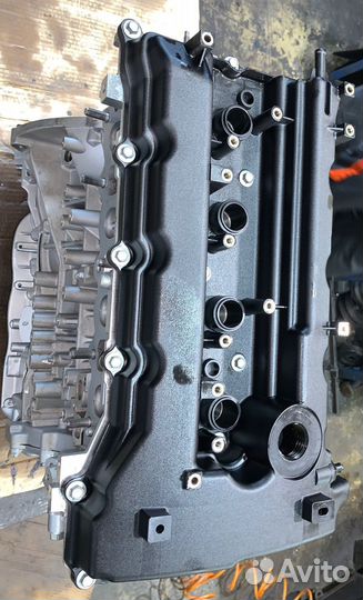 Двигатель KiA G4KD G4KJ G4KH G4KE G4NA 2.4 2.0л