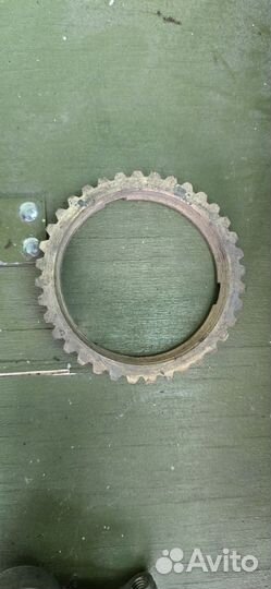 Кольцо синхронизатора Волга 24 4-ех ступка