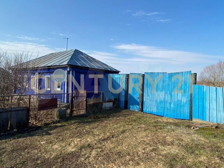 Дом 55,6 м² на участке 10 сот.