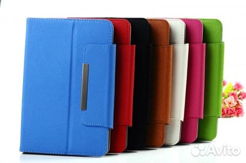 Универсальный чехол для планшетов 7 - 10