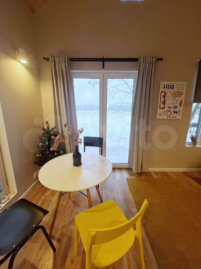 Дом 27 м² на участке 15 сот.