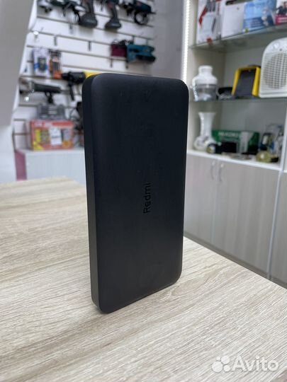 Внешний аккумулятор Xiaomi Redmi 10000 mAh