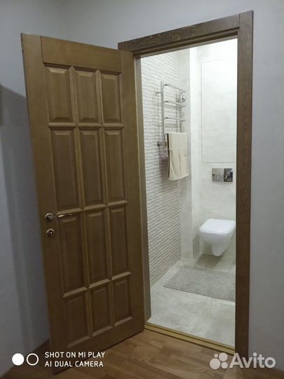 Двери массив 