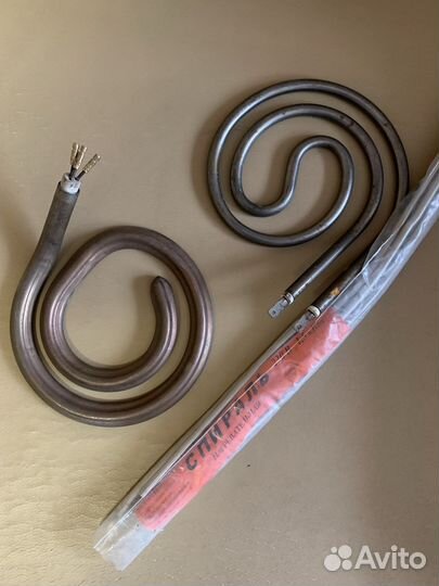 Спираль для электроплиты