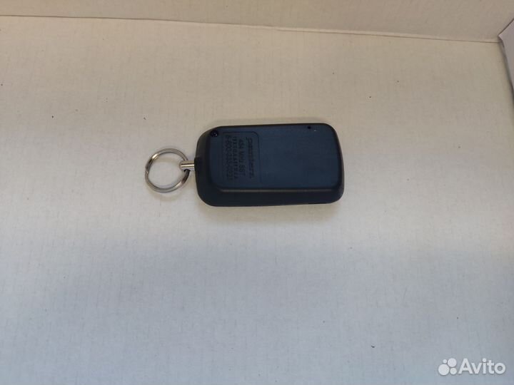 Брелок сигнализации Pantera PR 2. Оригинал