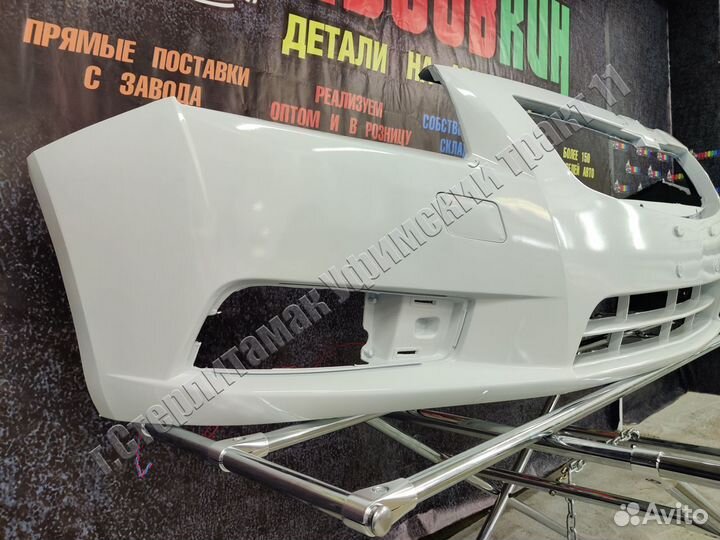 Бампер chevrolet cruze шевроле круз все цвета NEW
