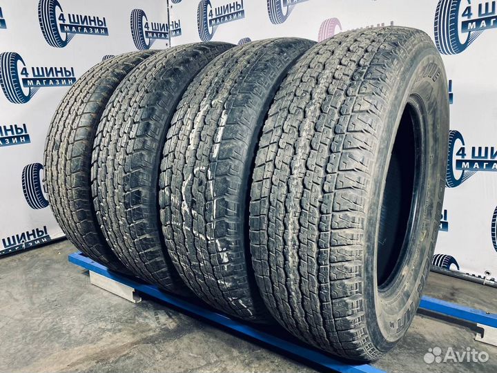 Bridgestone Dueler H/T D840 255/65 R17 110S