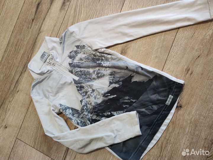 Термокофта 128