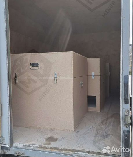 Шумбоксы asic