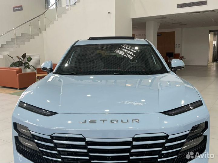 Jetour Dashing 1.5 AMT, 2023