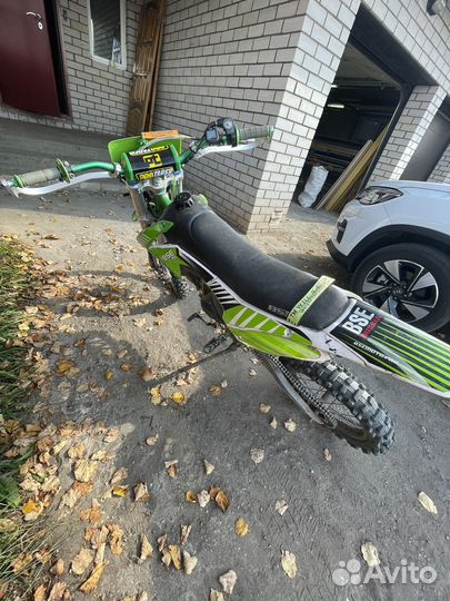 Питбайк BSE mx 125