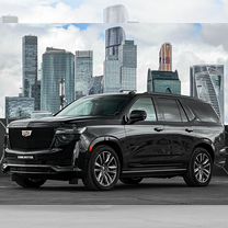 Cadillac Escalade 6.2 AT, 2024