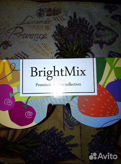 Brightmix стаканы