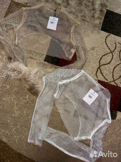 Сетки в стразах