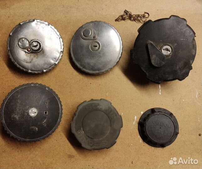 Пробки бензобака на грузовик