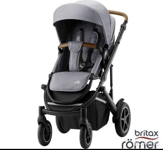 Коляска britax romer smile 3