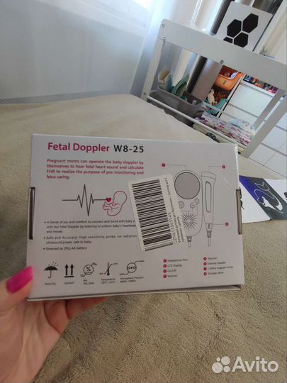 Фетальный допплер