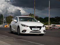 Mazda 3 1.5 AT, 2014, 141 500 км, с пробегом, цена 1 470 000 руб.