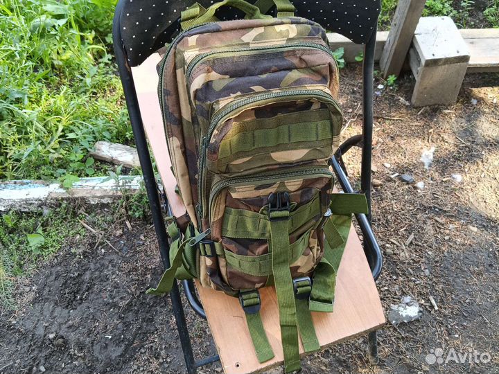 Тактический рюкзак 30 литров