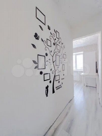 3-к. квартира, 53,9 м², 5/5 эт.