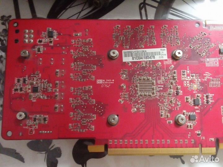 Видеокарта asus