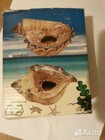 Пепельница керамика Новые