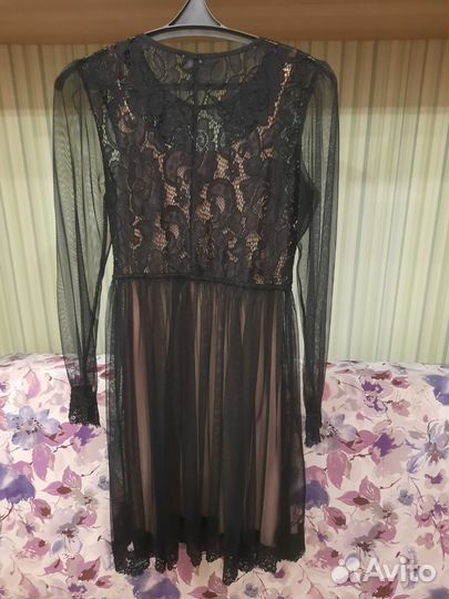 Вечернее платье 46 размера