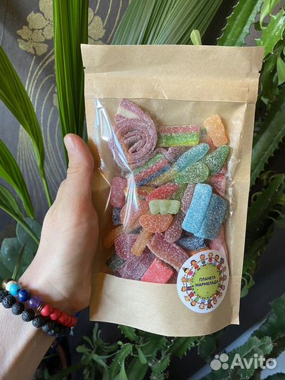 Мармелад. Сладкие подарки. Европейский мармелад