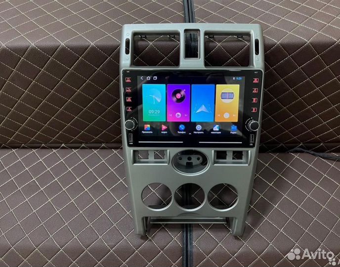 Магнитола LADA Prioragb Android 11 IPS