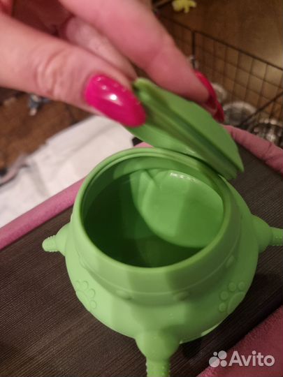 Соска для кормления щенков 4 соска молочная 240 мл