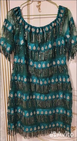 Платье женское размер 46 48