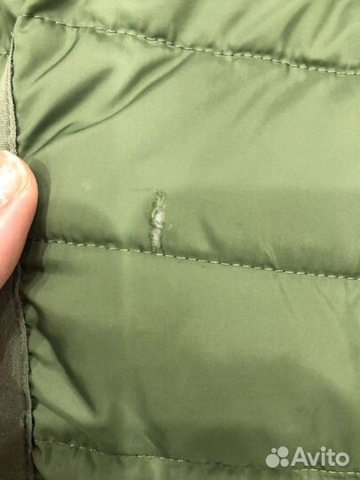 Куртка зимняя для мальчика 152