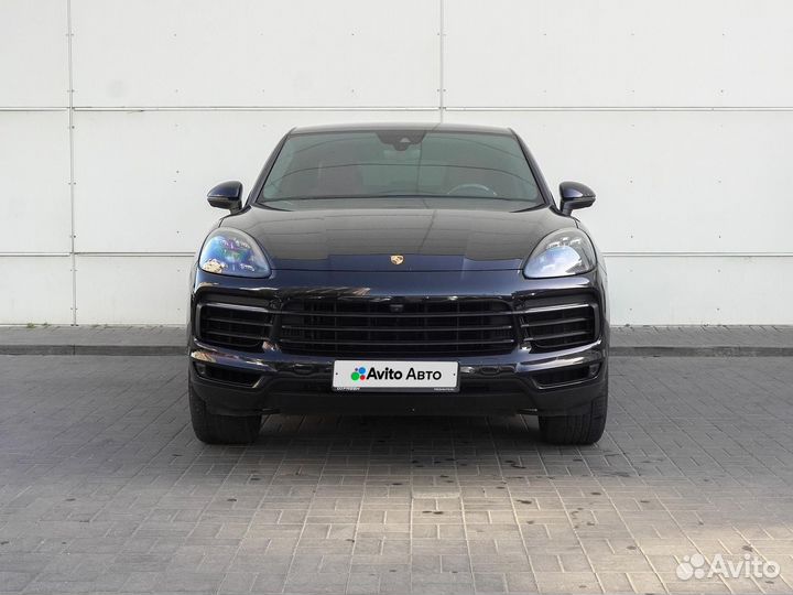 Porsche Cayenne Coupe 2.9 AT, 2019, 123 616 км